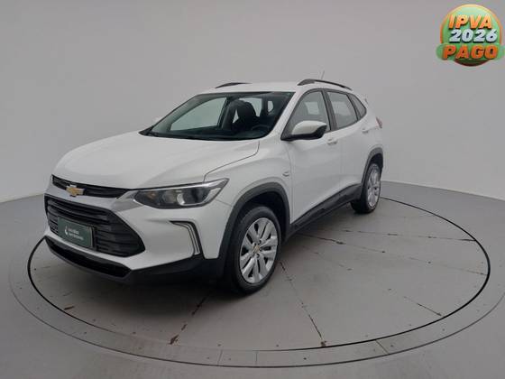CHEVROLET TRACKER 1.0 TURBO FLEX LT AUTOMÁTICO